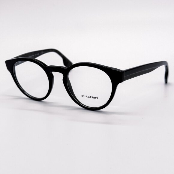 NEW BURBERRY BE2354 3996 BLACK MEN EYEGLASSES BURBERRY - Picture 1 of 9